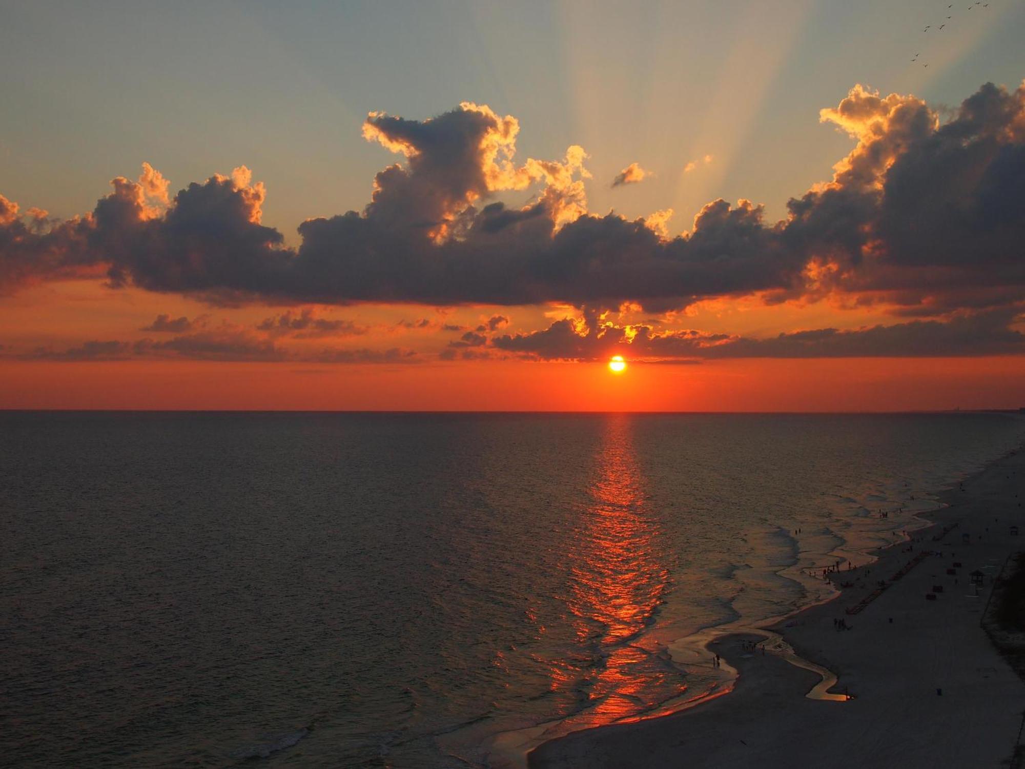 Ocean Reef 1609 Villa Panama City Beach Eksteriør billede