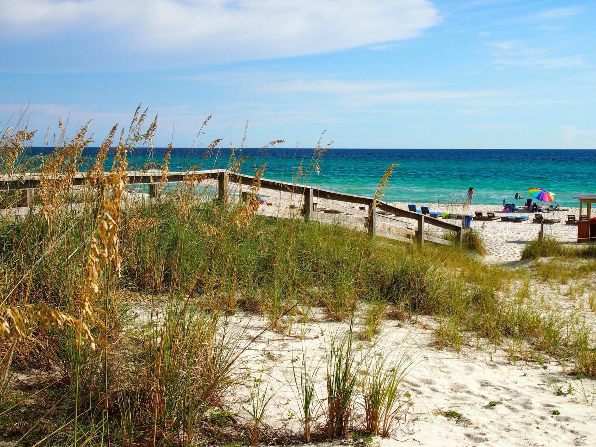 Ocean Reef 1609 Villa Panama City Beach Eksteriør billede